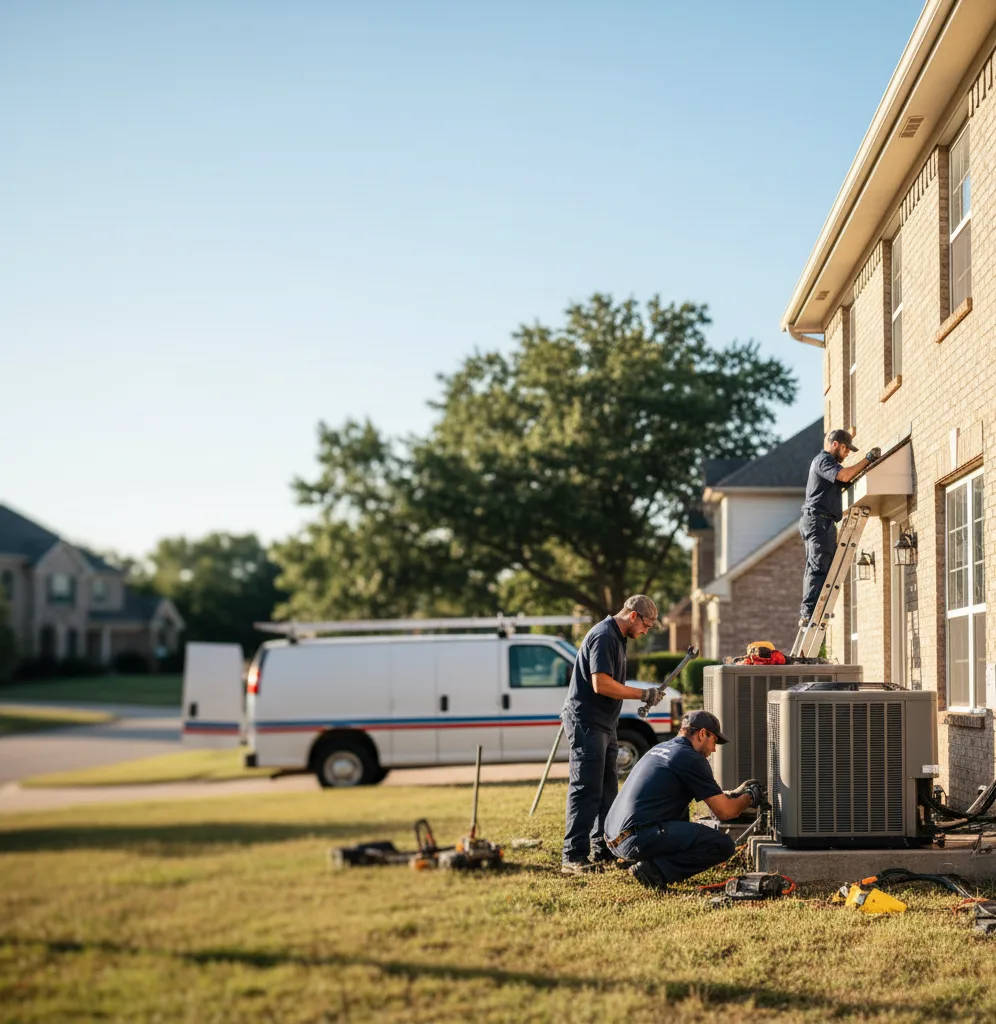 Furnace Repair in Blaine, WA